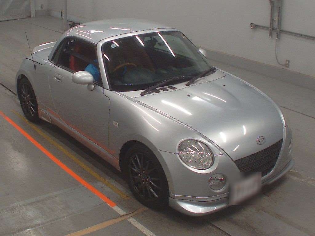 DAIHATSU COPEN