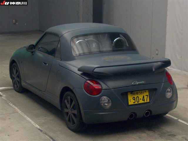 DAIHATSU COPEN
