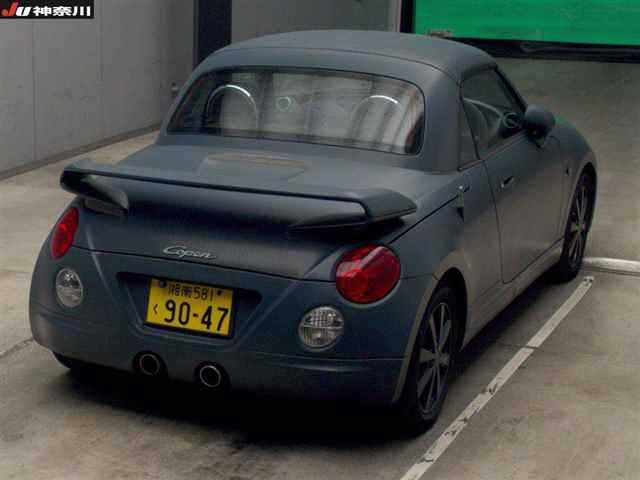 DAIHATSU COPEN