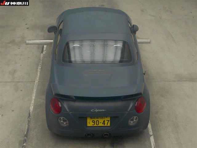 DAIHATSU COPEN