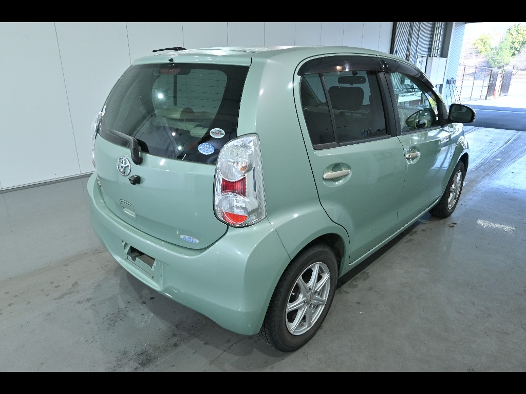 TOYOTA PASSO