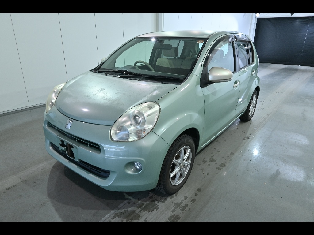 TOYOTA PASSO