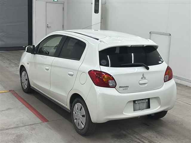 MITSUBISHI MIRAGE