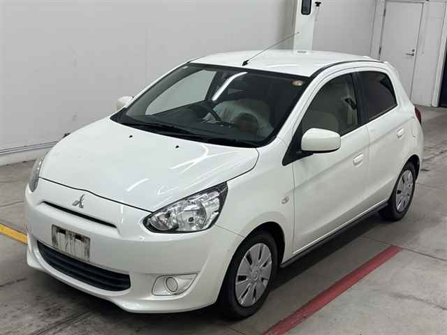 MITSUBISHI MIRAGE