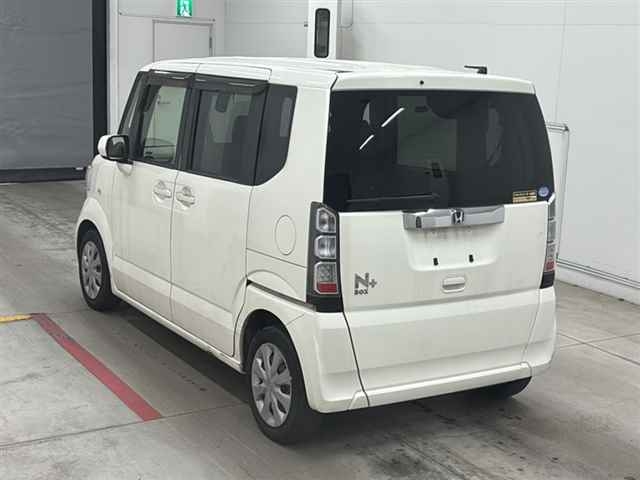 HONDA N-BOX+