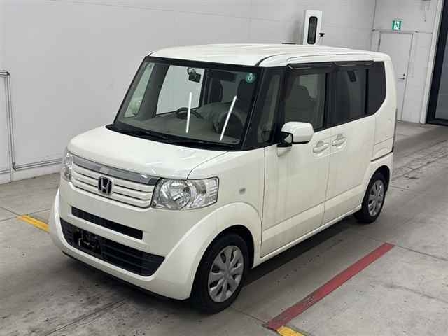 HONDA N-BOX+