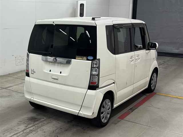 HONDA N-BOX+