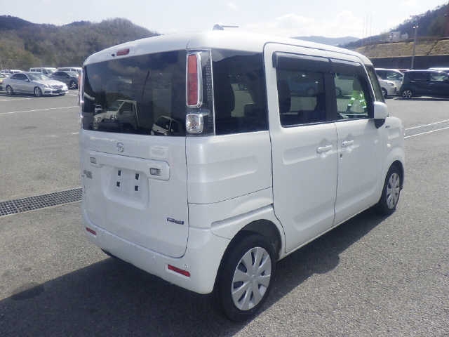 MAZDA FLAIR WAGON