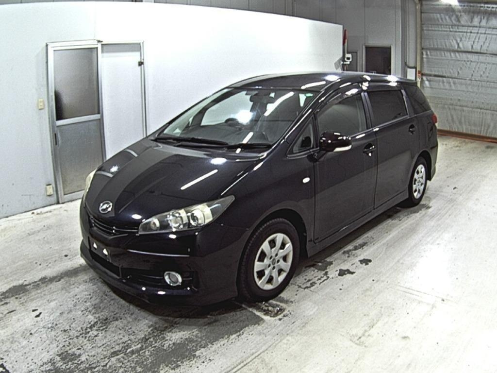 TOYOTA WISH