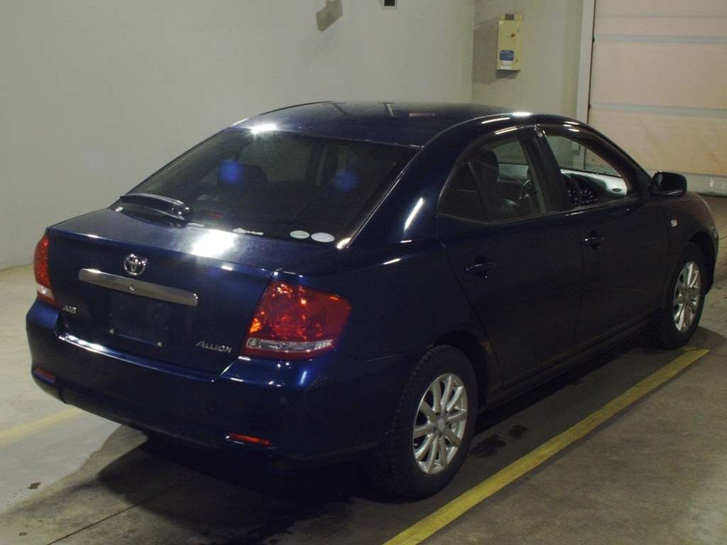 TOYOTA ALLION