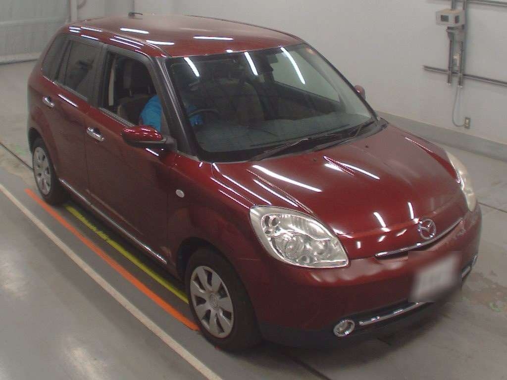 MAZDA VERISA