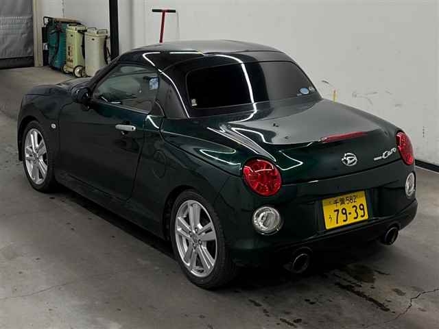 DAIHATSU COPEN