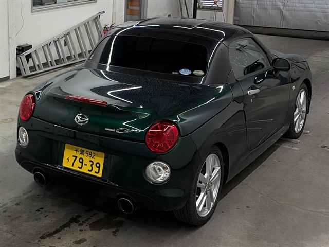 DAIHATSU COPEN