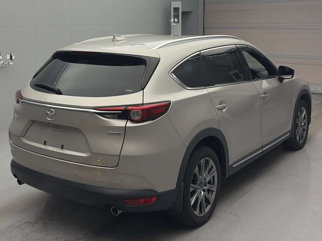 MAZDA CX-8