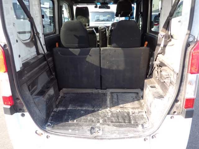 HONDA N-VAN