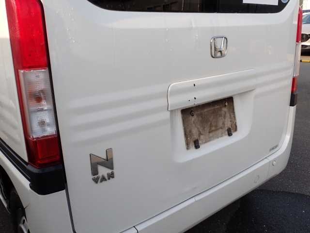 HONDA N-VAN