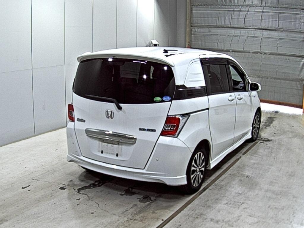 HONDA FREED