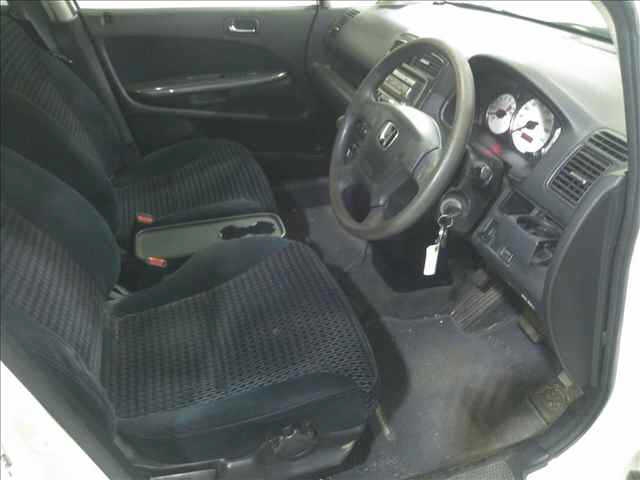 HONDA STREAM