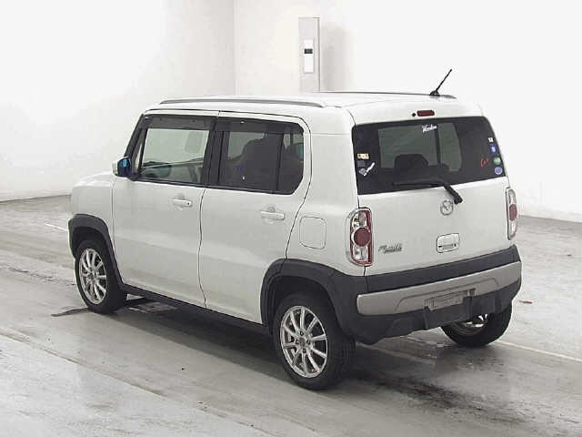 MAZDA FLAIR CROSSOVER