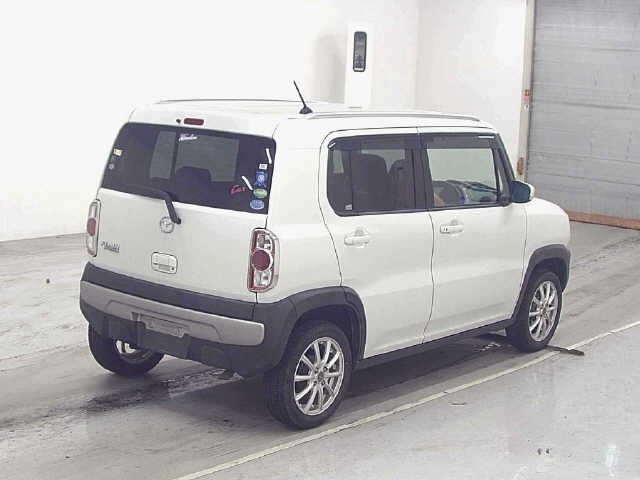 MAZDA FLAIR CROSSOVER