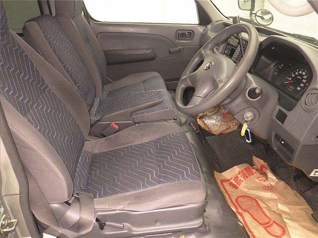 NISSAN CARAVAN