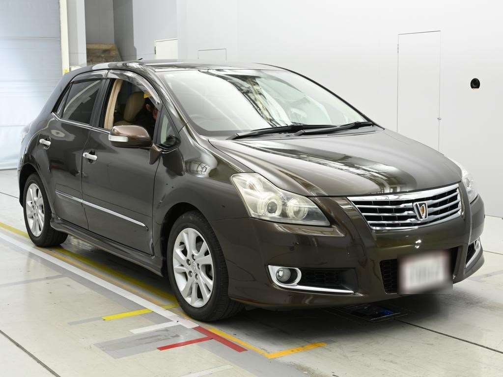 TOYOTA BLADE