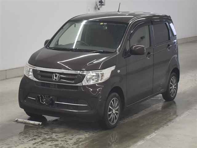 HONDA N-WGN