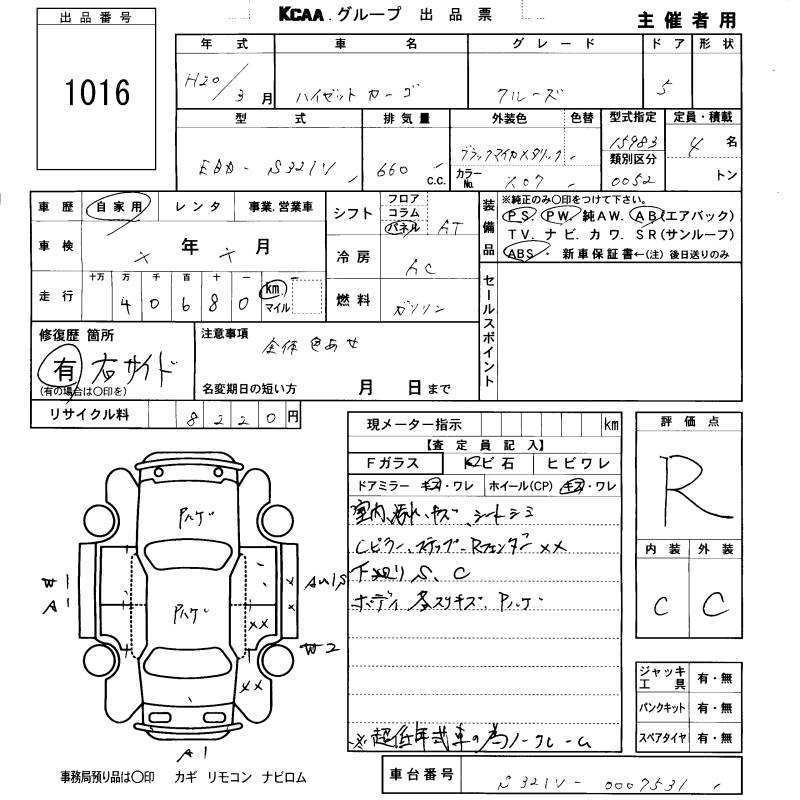 DAIHATSU HIJET