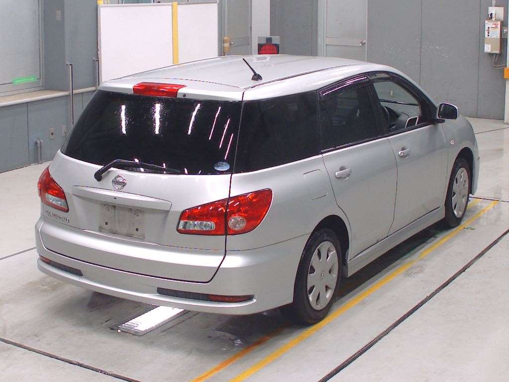 NISSAN WINGROAD