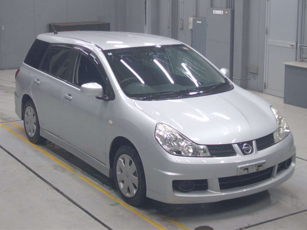 NISSAN WINGROAD