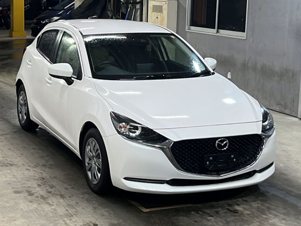MAZDA MAZDA2
