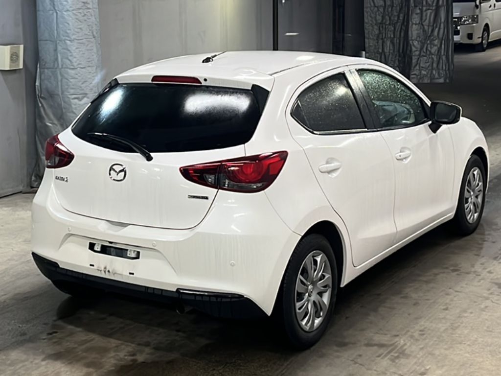 MAZDA MAZDA2