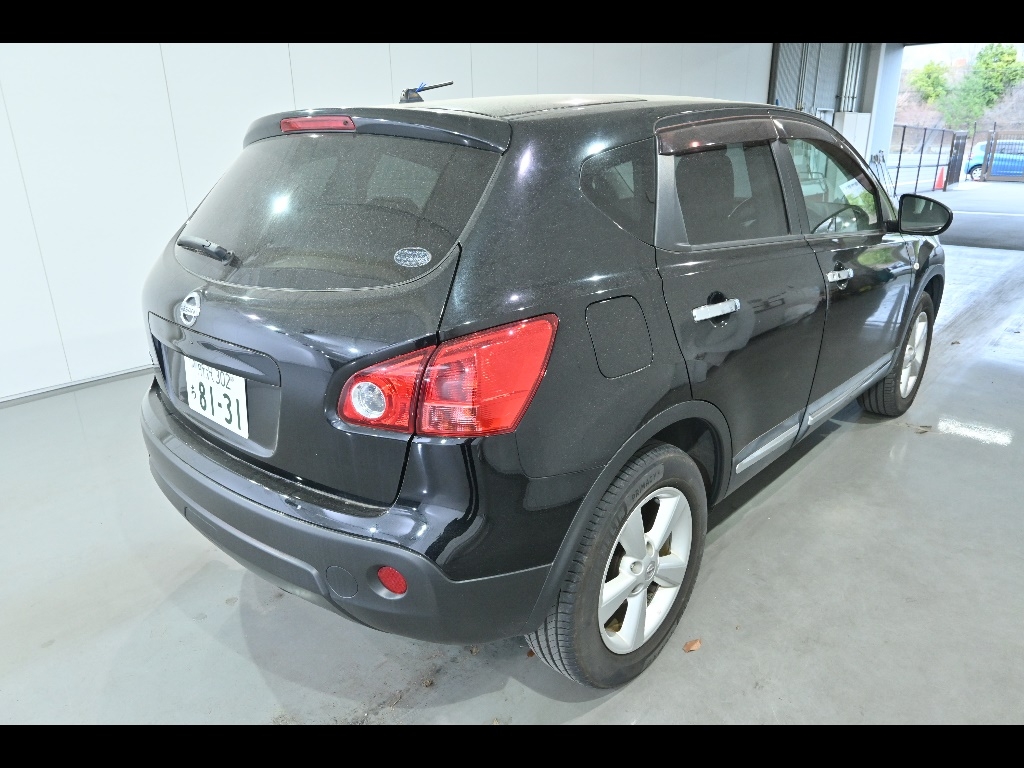 NISSAN DUALIS