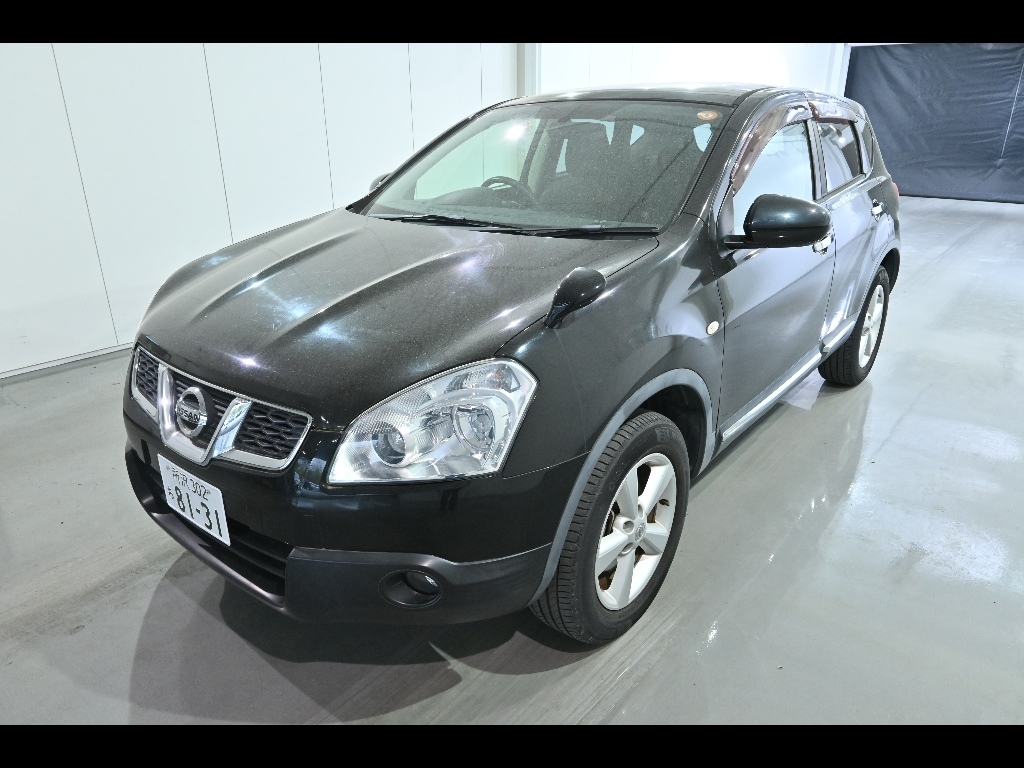 NISSAN DUALIS