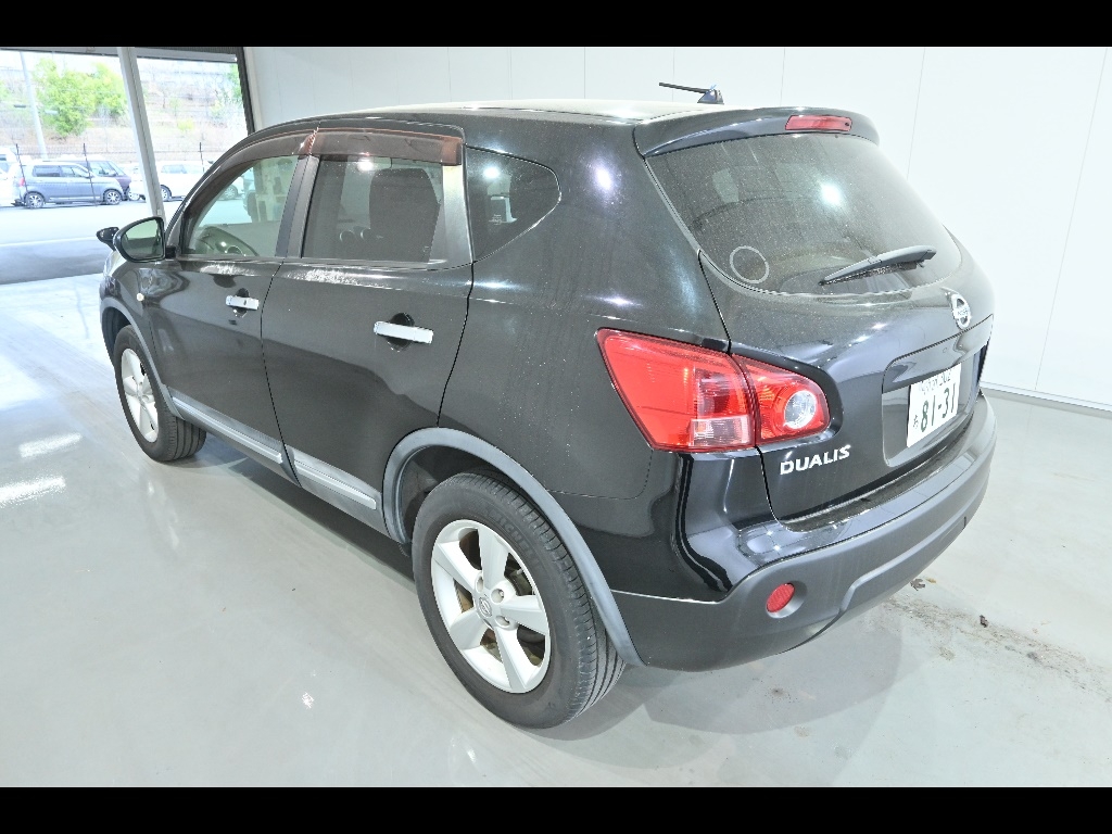 NISSAN DUALIS