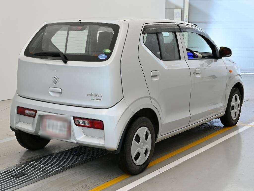 SUZUKI ALTO