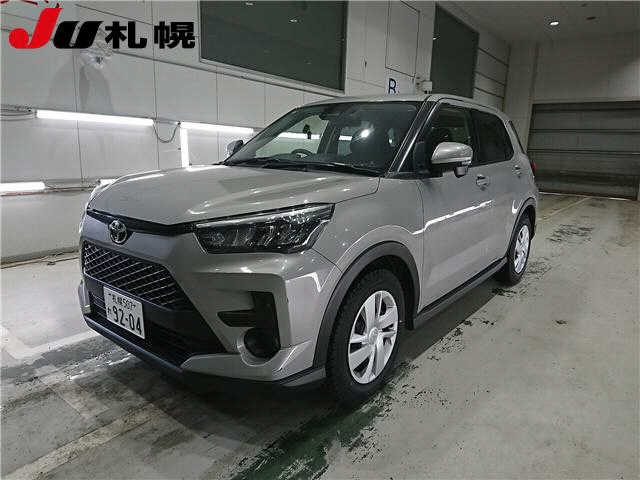 TOYOTA RAIZE