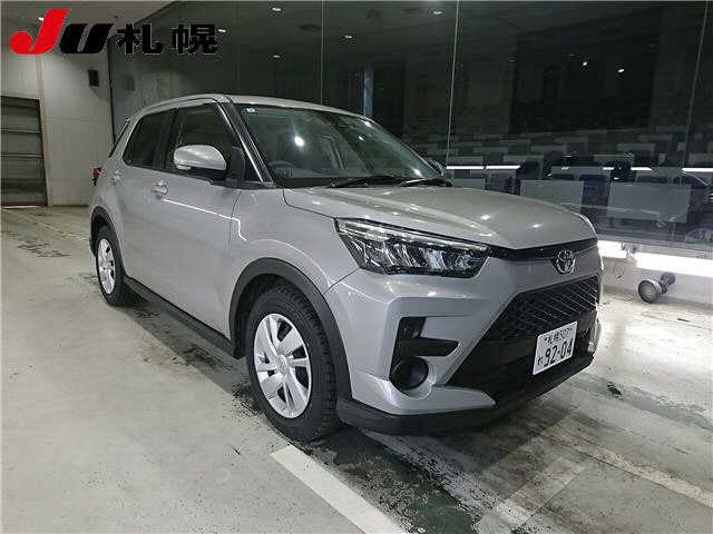 TOYOTA RAIZE