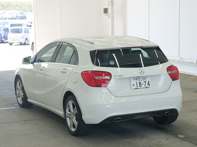 MERCEDES-BENZ A-CLASS