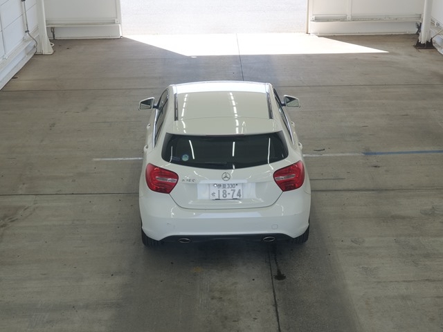 MERCEDES-BENZ A-CLASS