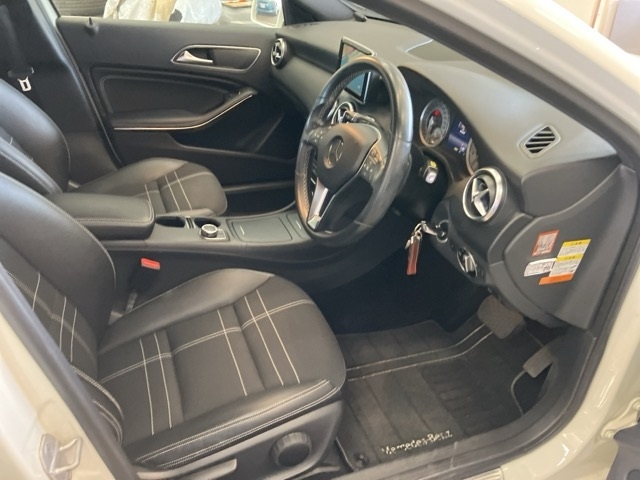 MERCEDES-BENZ A-CLASS