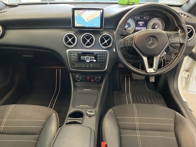 MERCEDES-BENZ A-CLASS