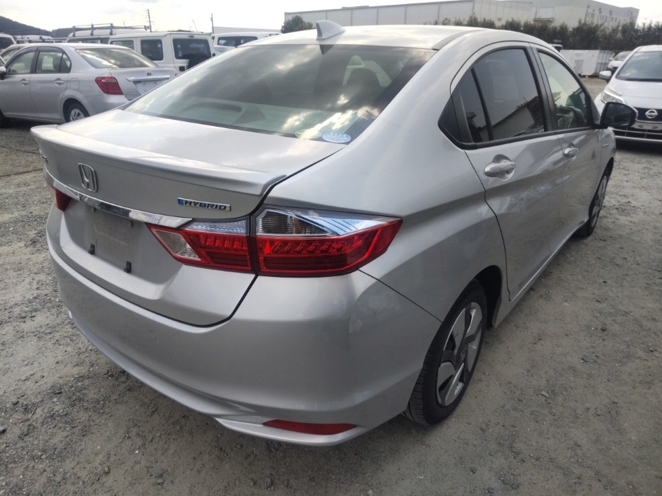 HONDA GRACE