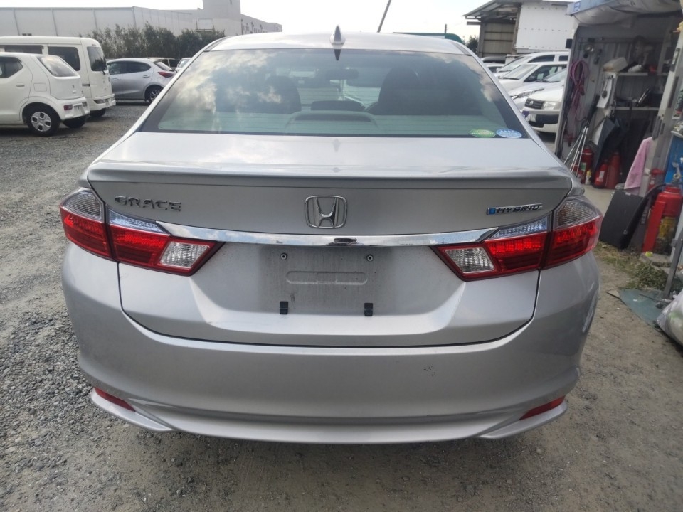 HONDA GRACE