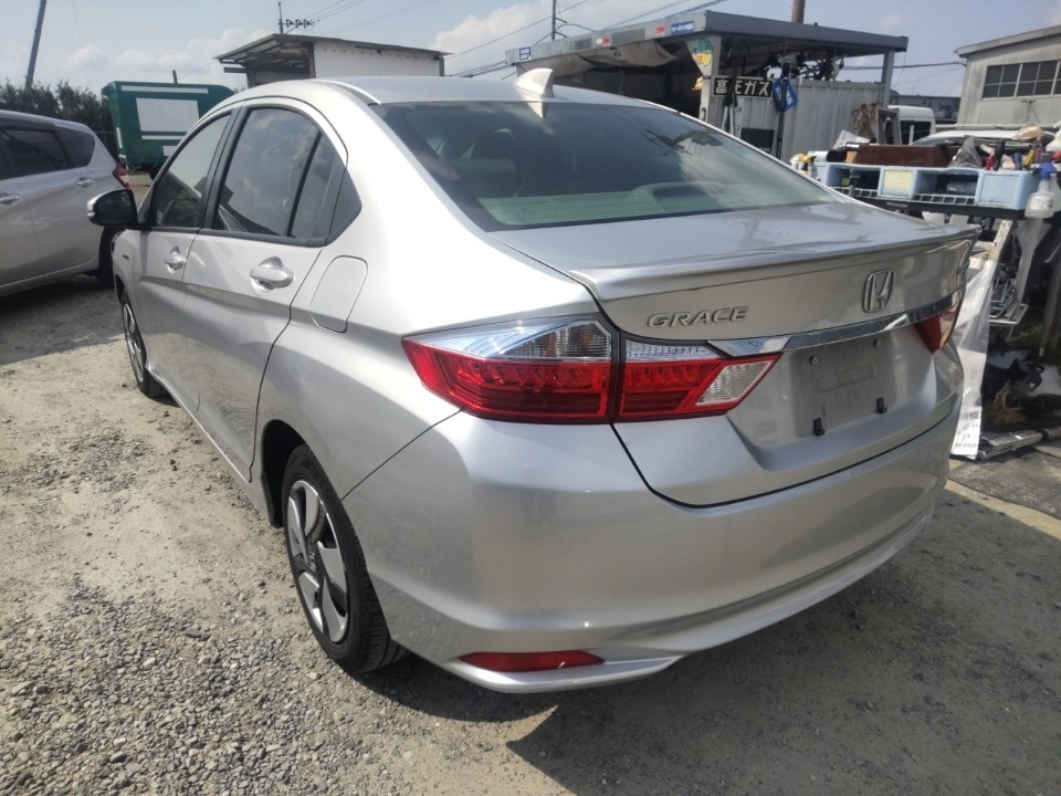 HONDA GRACE