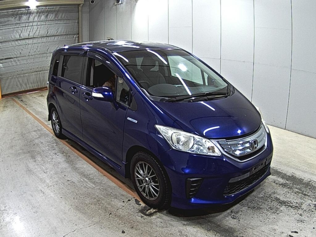 HONDA FREED