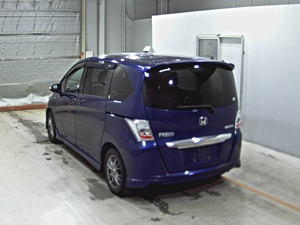 HONDA FREED