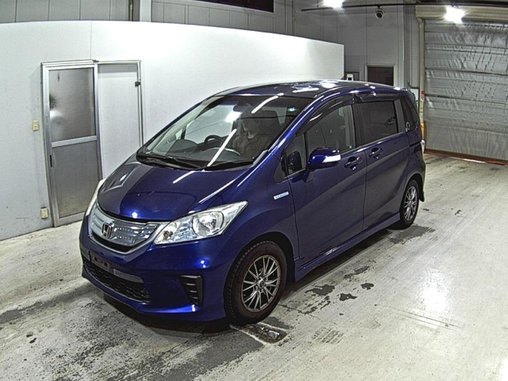 HONDA FREED