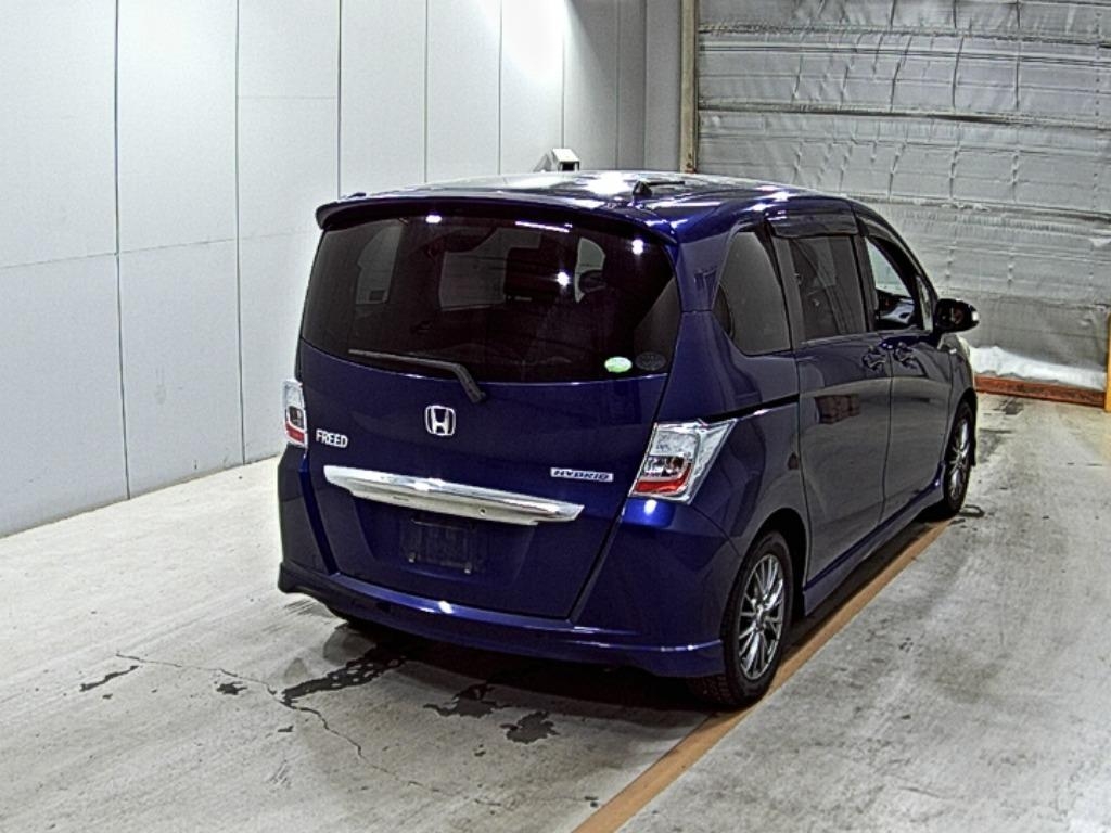 HONDA FREED