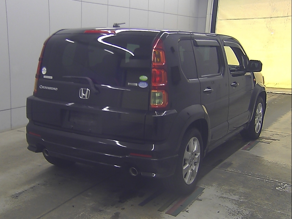 HONDA CROSSROAD